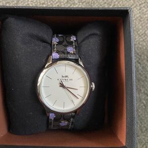 Nwt Coach Watch